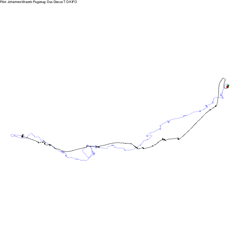 Flugspur